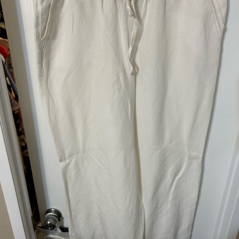Women’s Cream Pants